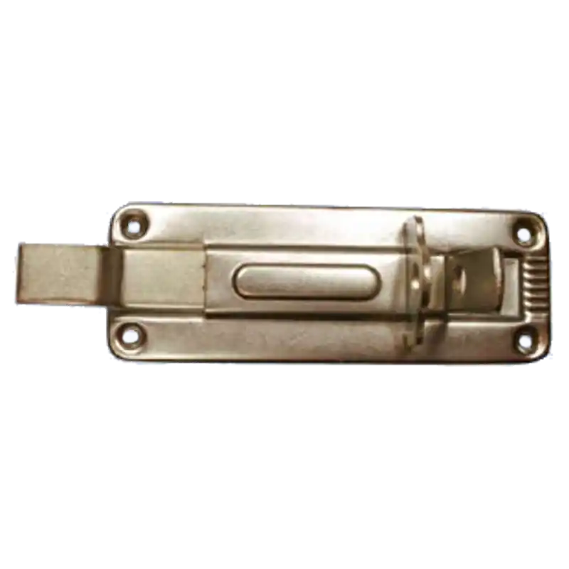 JKH ÉPÜLETTOLÓZÁR + ÜTKÖZŐ HORG. 140HL SB Ingyenes szállítás