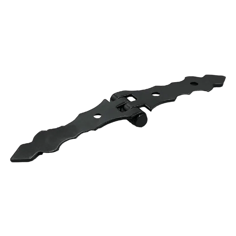 Újdonság CSUKLÓPÁNT DÍSZES III. 150X34/2MM