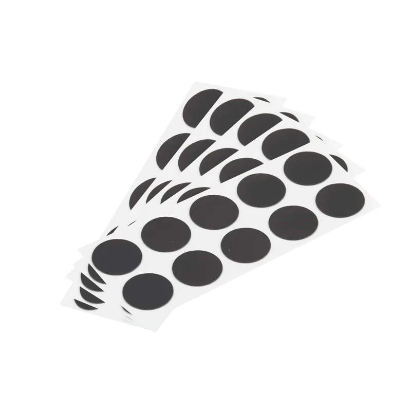 Pénzvisszafizetés SUKI CSAVARTAKARÓ 13MM FEKETE 100DB/CSOMAG