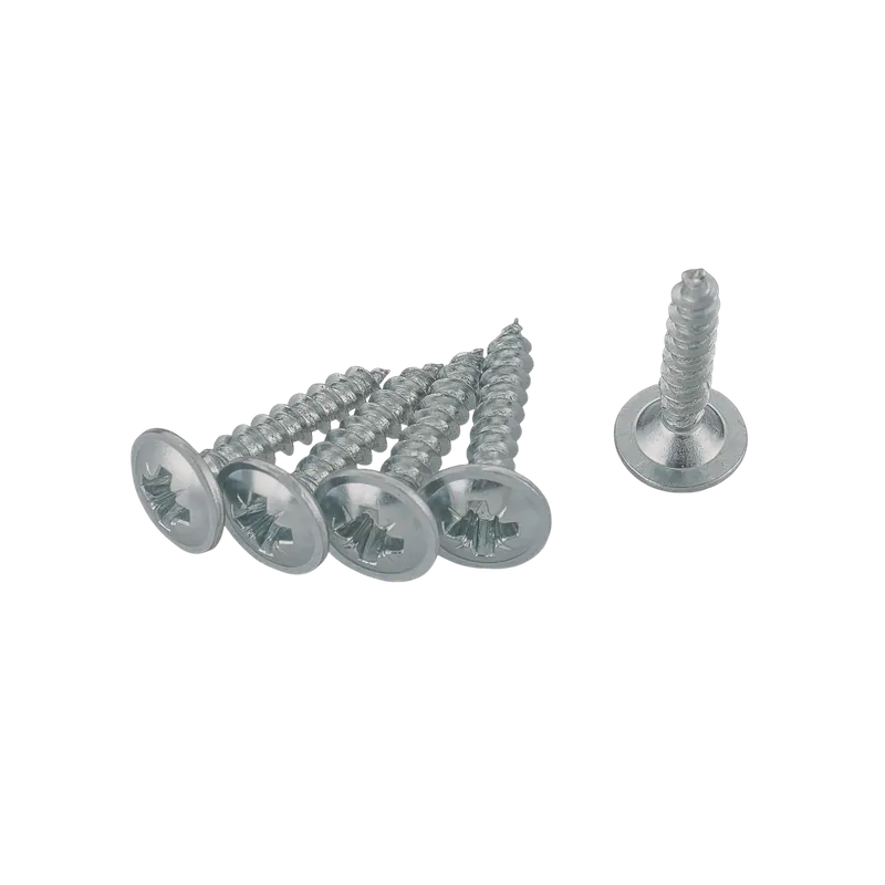 Prémium Suki hátfalcsavar 3x20mm nikkelezett, Pz1, 50db/csomag