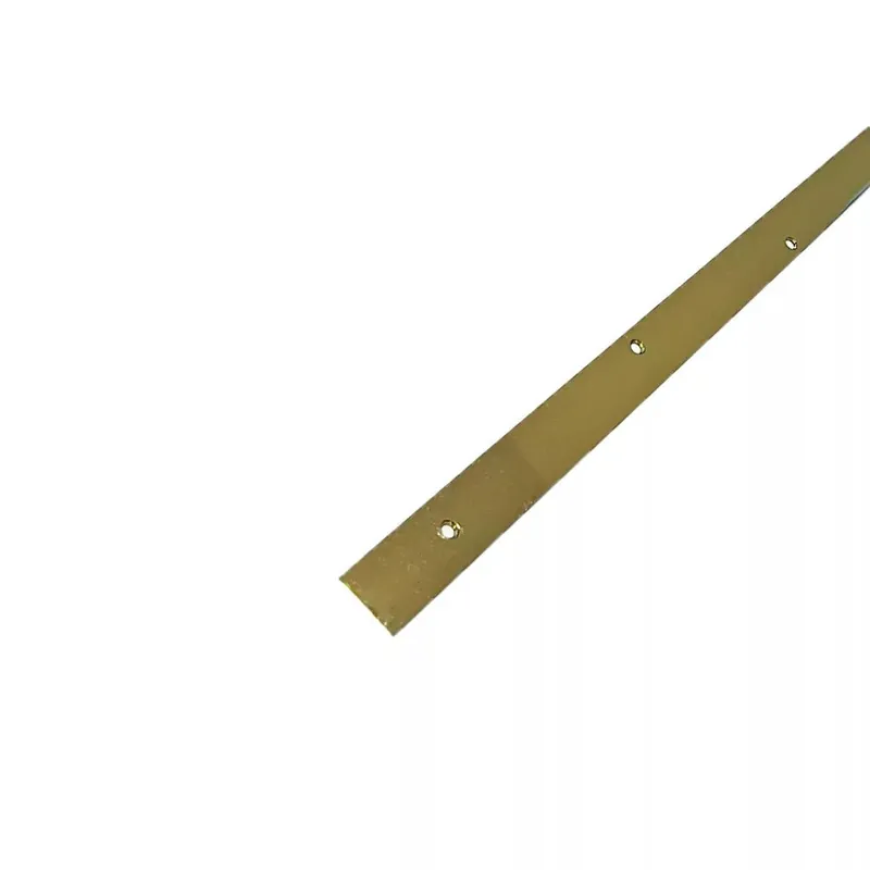 Küszöbsín réz 25x860mm Utolsó esély