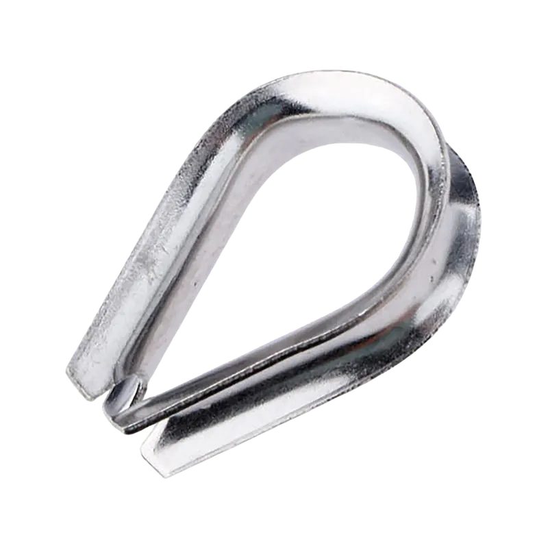 Biztonságos fizetés JKH SB KÖTÉLSZÍV HORGANYZOTT D=6-HOZ