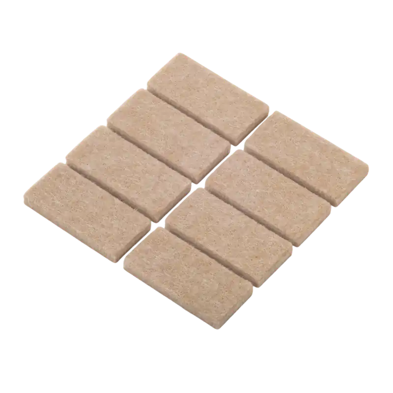 SUKI PARKETTAVÉDŐ 40X20MM ÖNTAPADÓS 8DB/CSM Autentikus