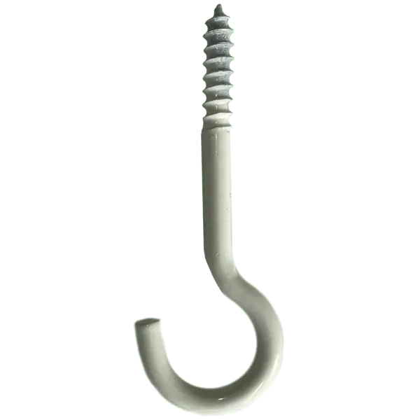 Kiváló minőség JKH CSILLÁRKAMPÓ 4,5X70MM 2DB-OS FEHÉR