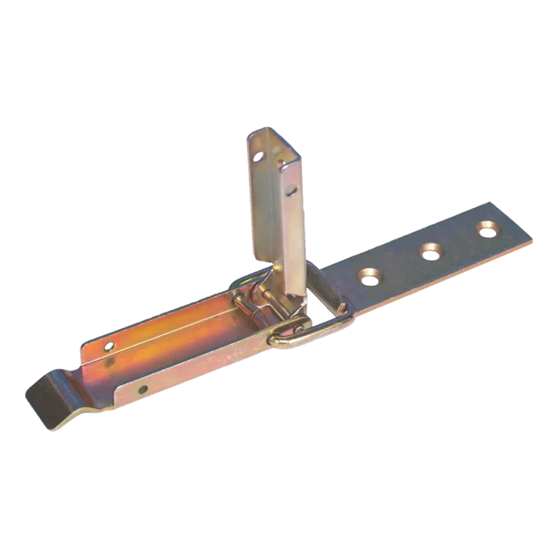 JKH LÁDAZÁR 100/140 MM HORGANYZOTT Pénzvisszafizetés