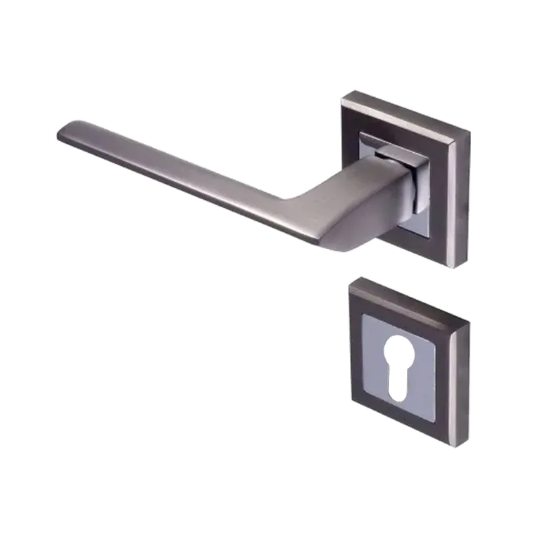 AJTÓKILINCS CZ GRAFIT KVANTUM ROZETTÁS Csak ma