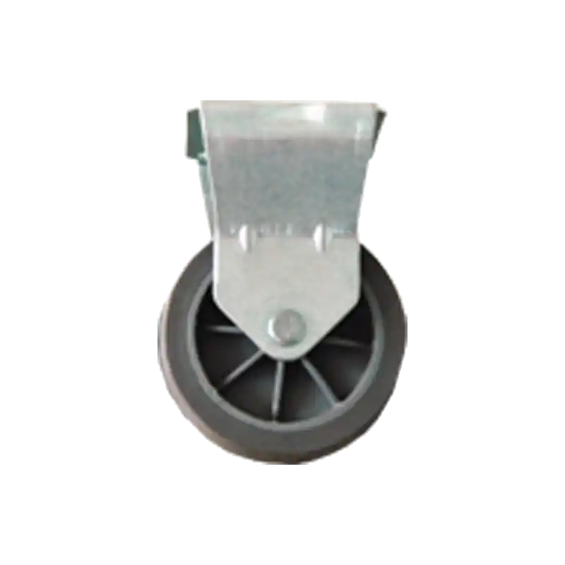 Ajánlat BÚTORGÖRGŐ FIX 75MM 50KG HORGANYZOTT