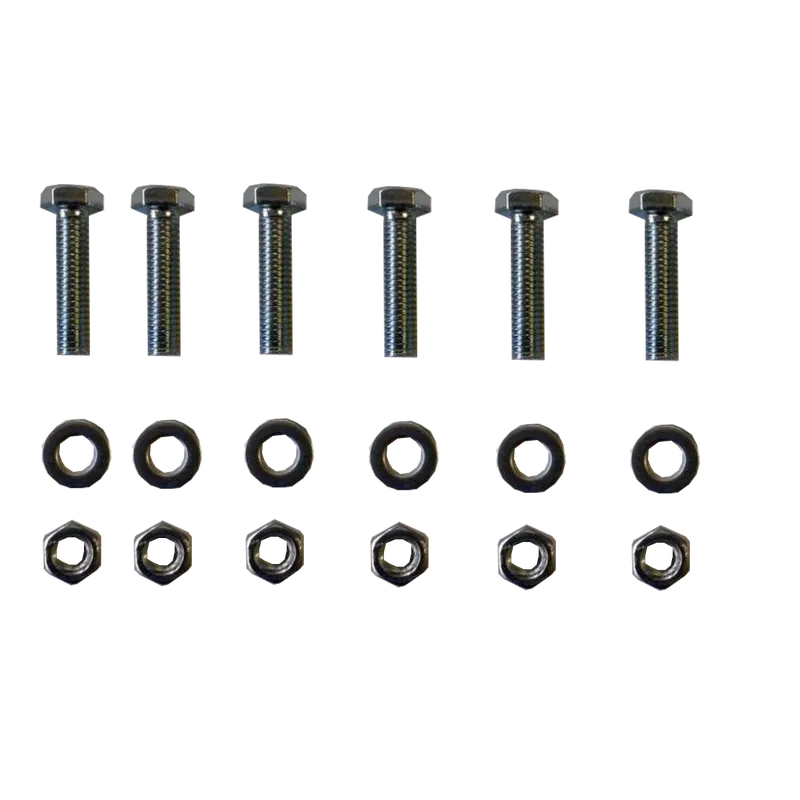 Prémium JKH HATLAPFEJŰ CSAVAR 8X20MM, 25DB-OS + ANYA + ALÁTÉT
