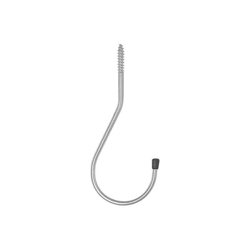 JKH GARÁZSKAMPÓ CSAVAROS ÍVES 210X85MM Csak ma