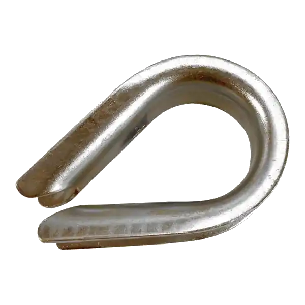 JKH SB KÖTÉLSZÍV HORGANYZOTT D=5-HÖZ Eredeti