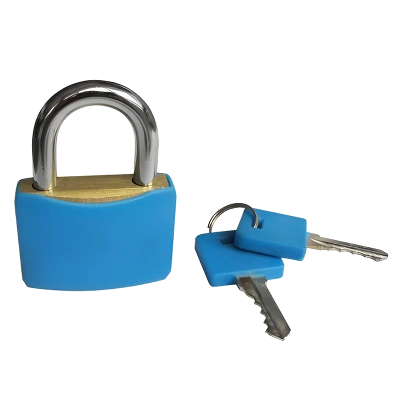 JKH LAKAT 40MM RÉZ/KÉK ERŐS KIVITEL Kiváló minőség