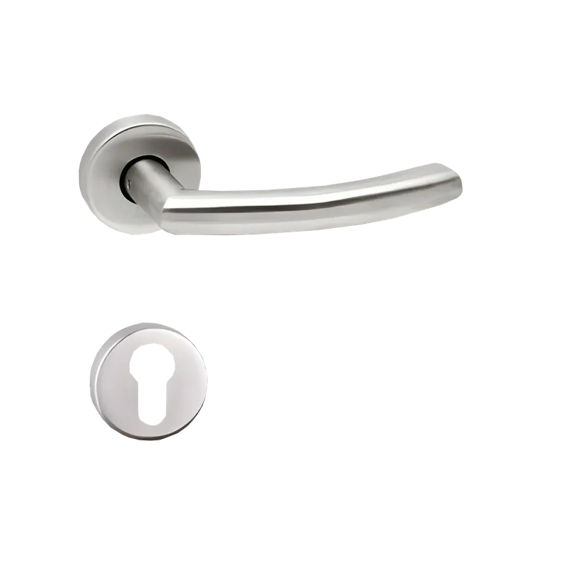 Ingyenes szállítás MAESTRO AJTÓKILINCS CZ INOX GINO ROZETTÁS