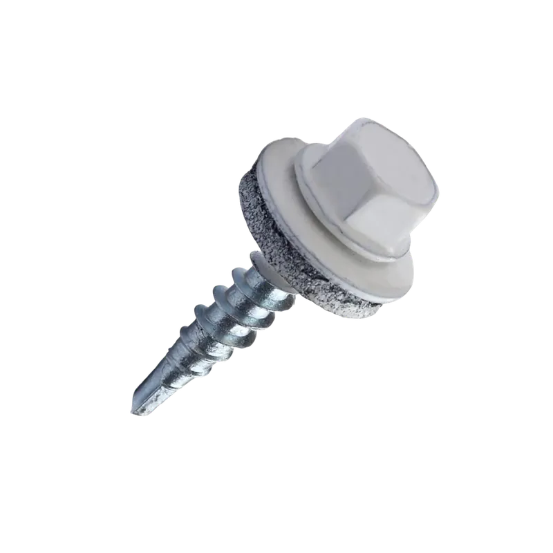 Vedd meg most SB 4,8x19mm fehér sorolócsavar fémhez