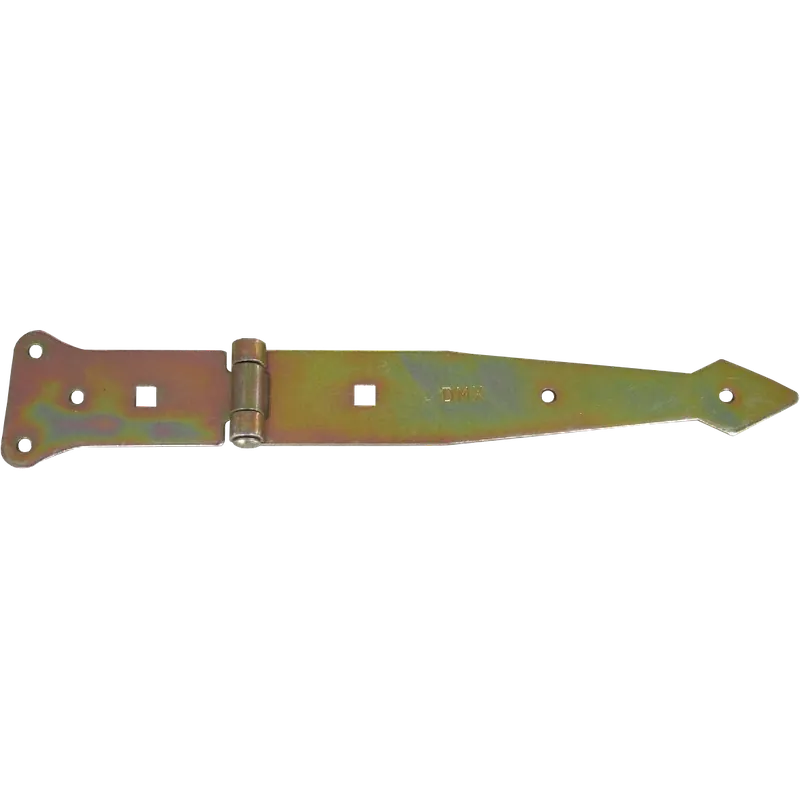 Alacsony ár JKH KAPUPÁNT 200X35MM CSUKLÓS, DÍSZES HORGANYZOTT