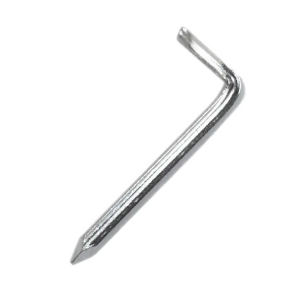 Kiváló minőség JKH KAMPÓSSZEG 2,5X40MM 10DB HORGANYZOTT, ACÉL