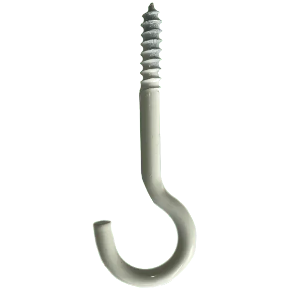 JKH CSILLÁRKAMPÓ 4X60MM 2DB-OS FEHÉR Ingyenes szállítás