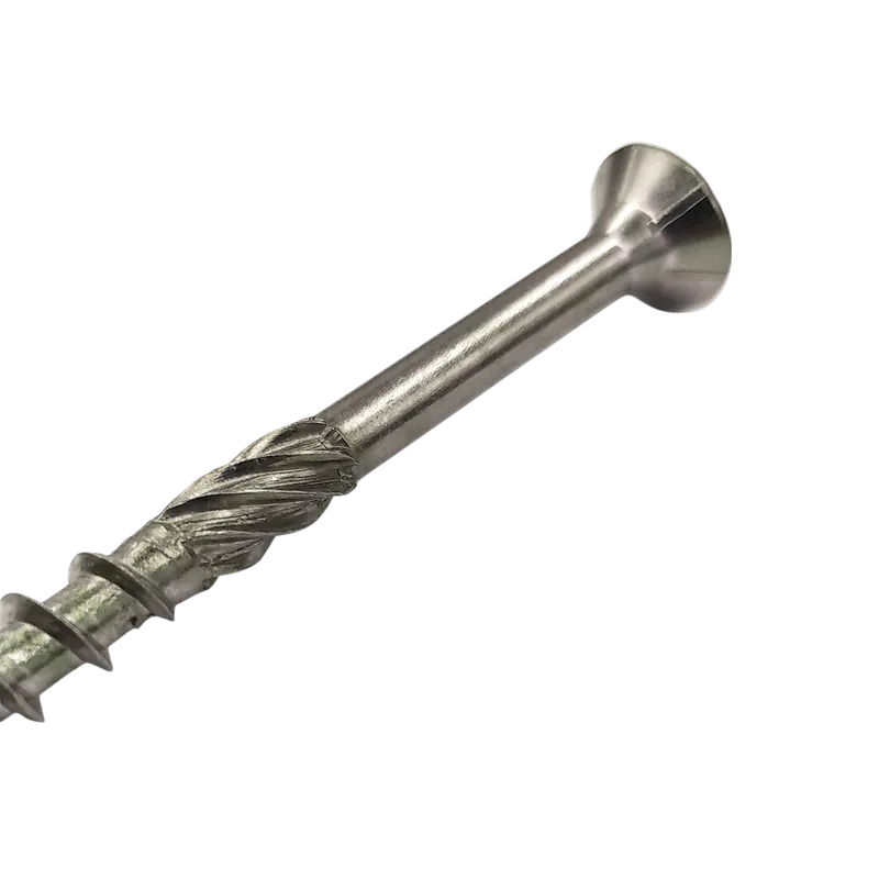 SZERKEZETÉPÍTŐ CSAVAR SÜLLYESZTETT FEJŰ TORX 3,5X30 HORGANYZOTT Expressz szállítás