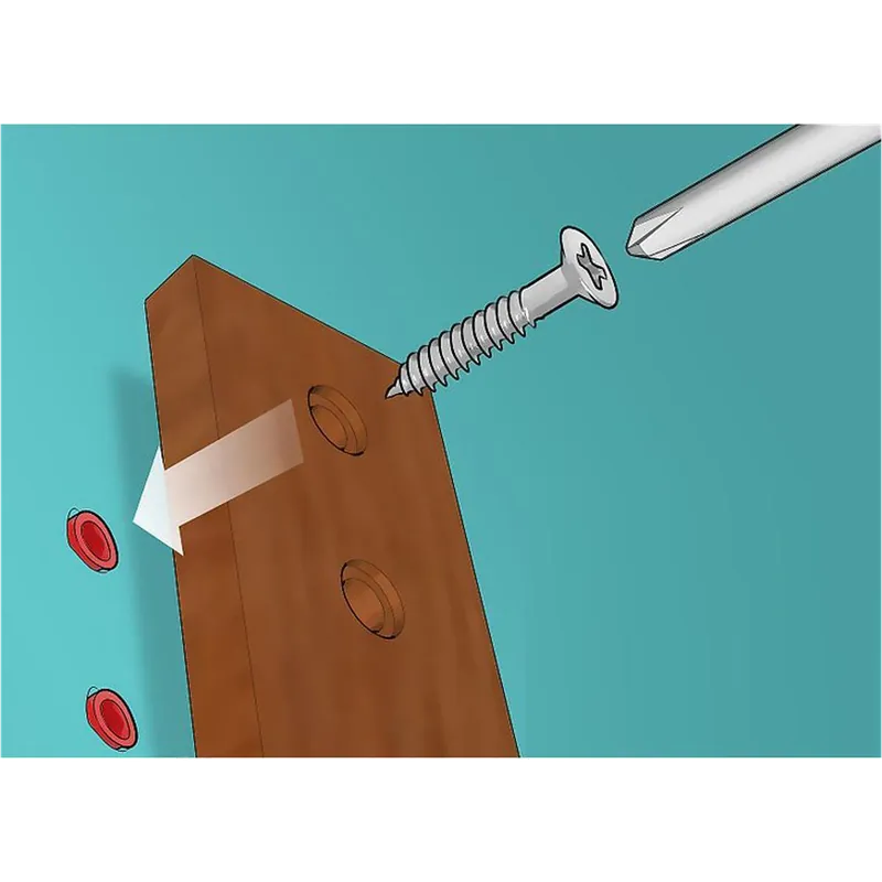 Eredeti JKH FACSAVAR 6X60MM SF + MŰANYAG TIPLI 12MM