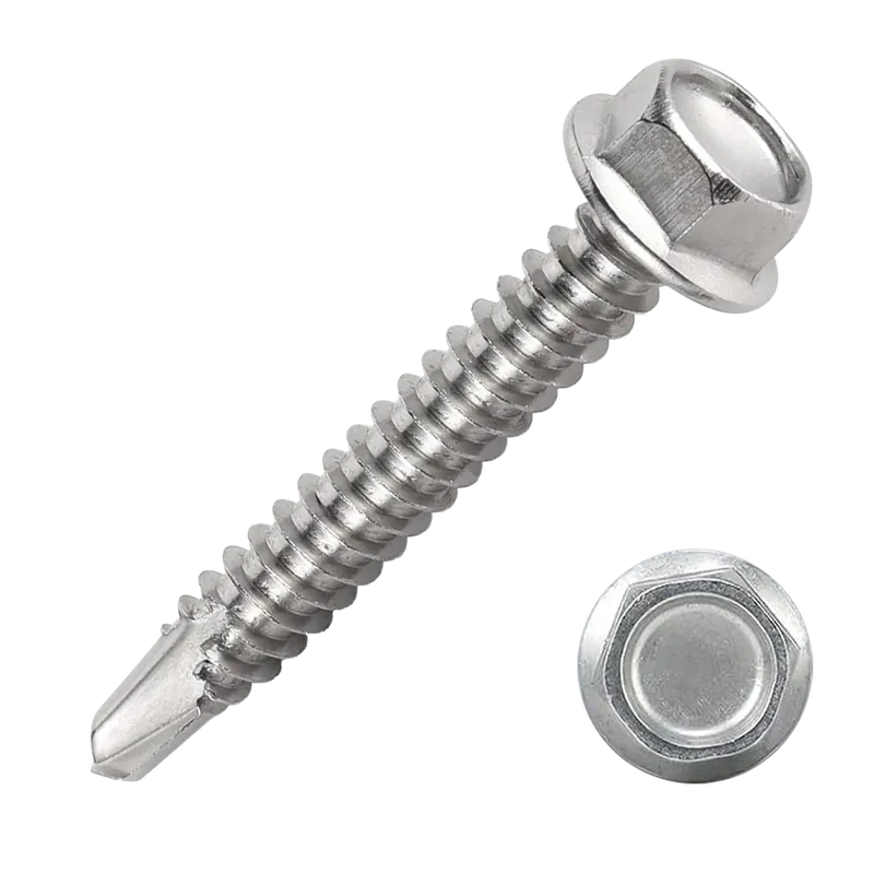 4,8x25mm inox önfúró lemezcsavar Vedd meg most