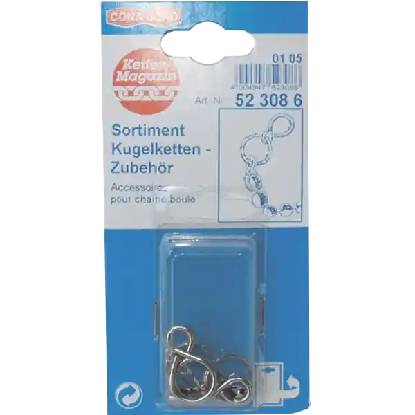 JKH GOLYÓSLÁNC TART.GARN.RÉZ KR.3X2DB SB Legjobb ár