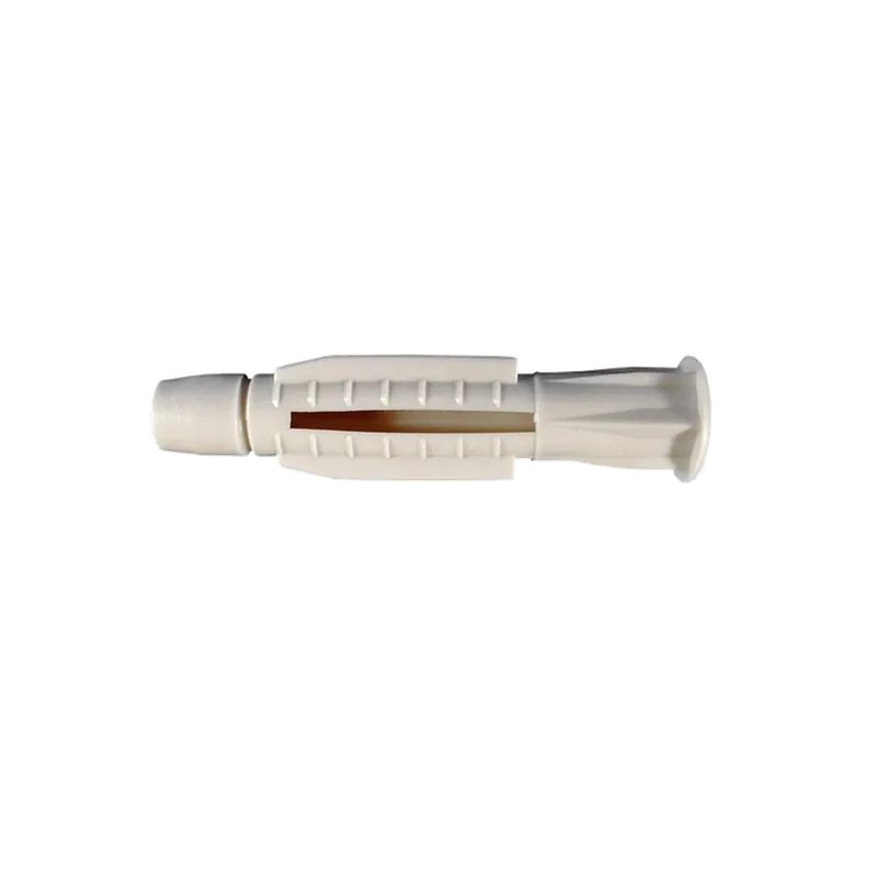 Újdonság JKH 3904265 peremes 10x57mm univerzális tipli