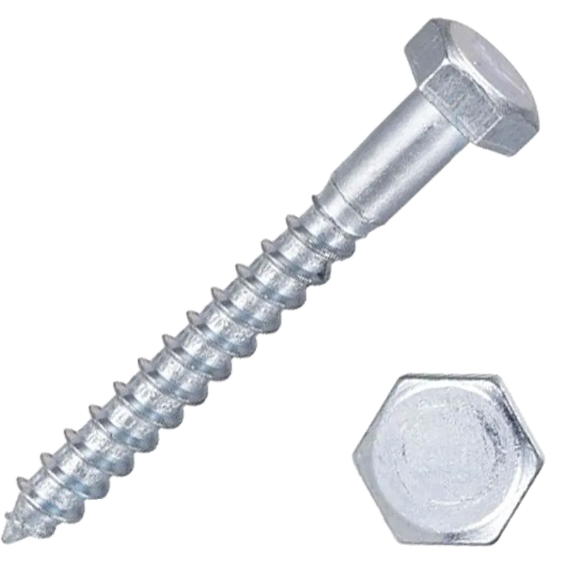 Eredeti JKH ÁLLVÁNYCSAVAR 6X30MM (HATLAPFEJŰ)