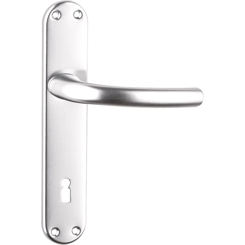 Újdonság MAESTRO AJTÓKILINCS NZ 90MM F1 ALUMÍNIUM SAVANNA