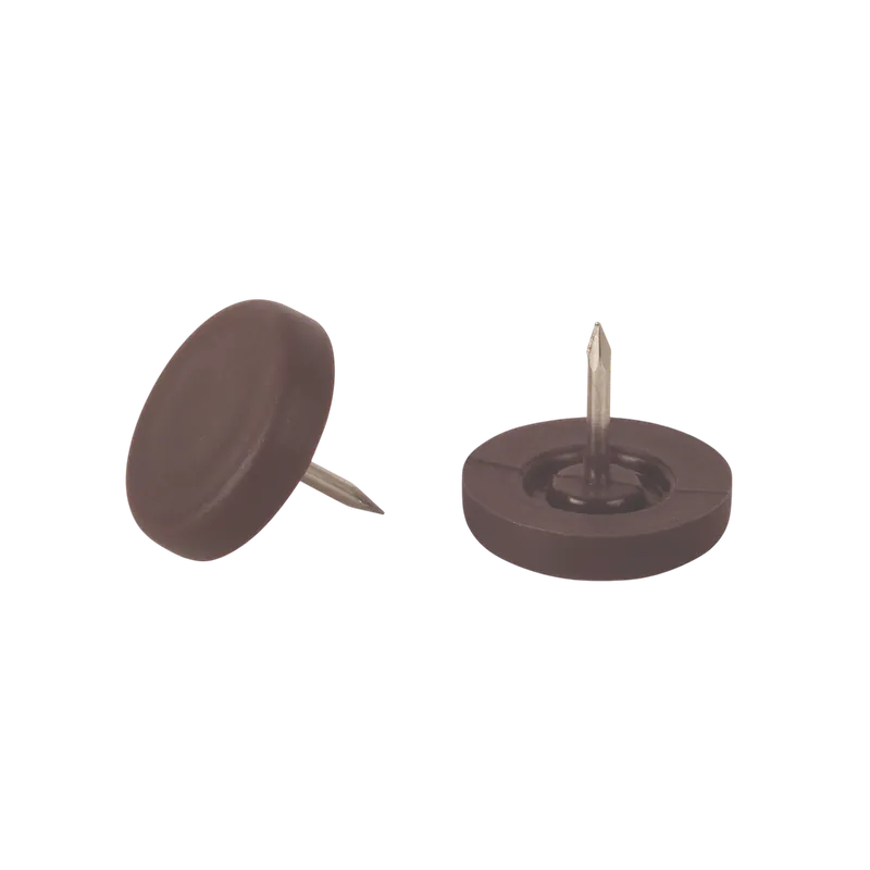 Újdonság SUKI BEÜTHETŐ PADLÓVÉDŐ MŰANYAG BARNA 26MM 8DB/CSOMAG