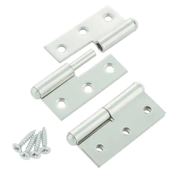 Ajánlat BÚTORPÁNT 50MM NIKKELEZETT, BALOS