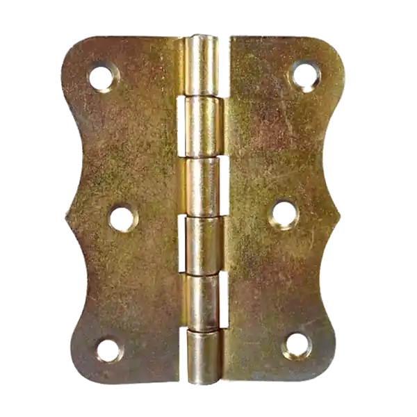 Kiárusítás JKH CSUKLÓPÁNT DÍSZES 100 X 105 MM HORGANYZOTT