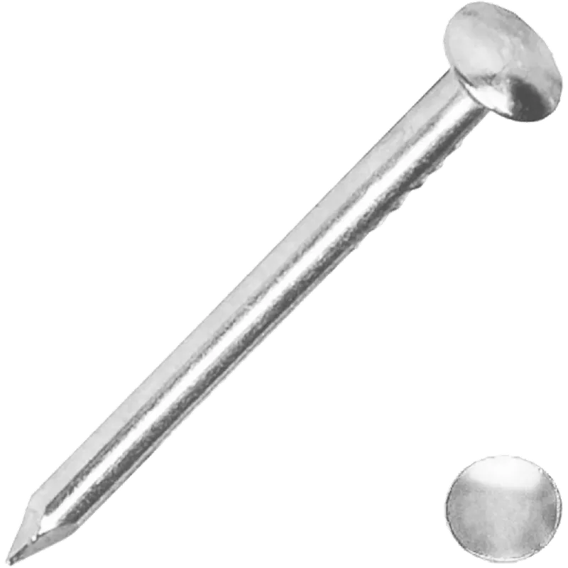 JKH ACÉLTŰSZEG 1,2X20MM, 100DB-OS HORGANYZOTT Gyors szállítás