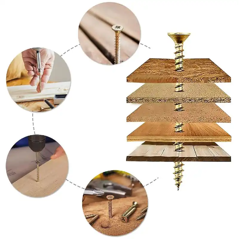 Gyors szállítás JKH POZDORJACSAVAR TORX 3.5X 20