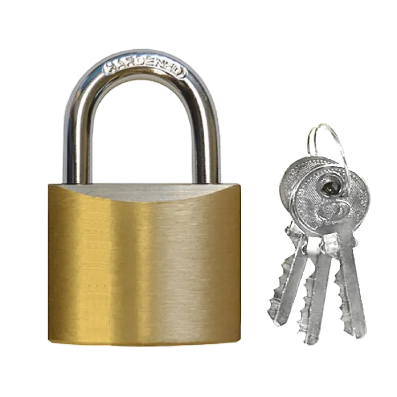 JKH LAKAT 30MM, RÉZ ERŐS KIVITEL Biztonságos fizetés