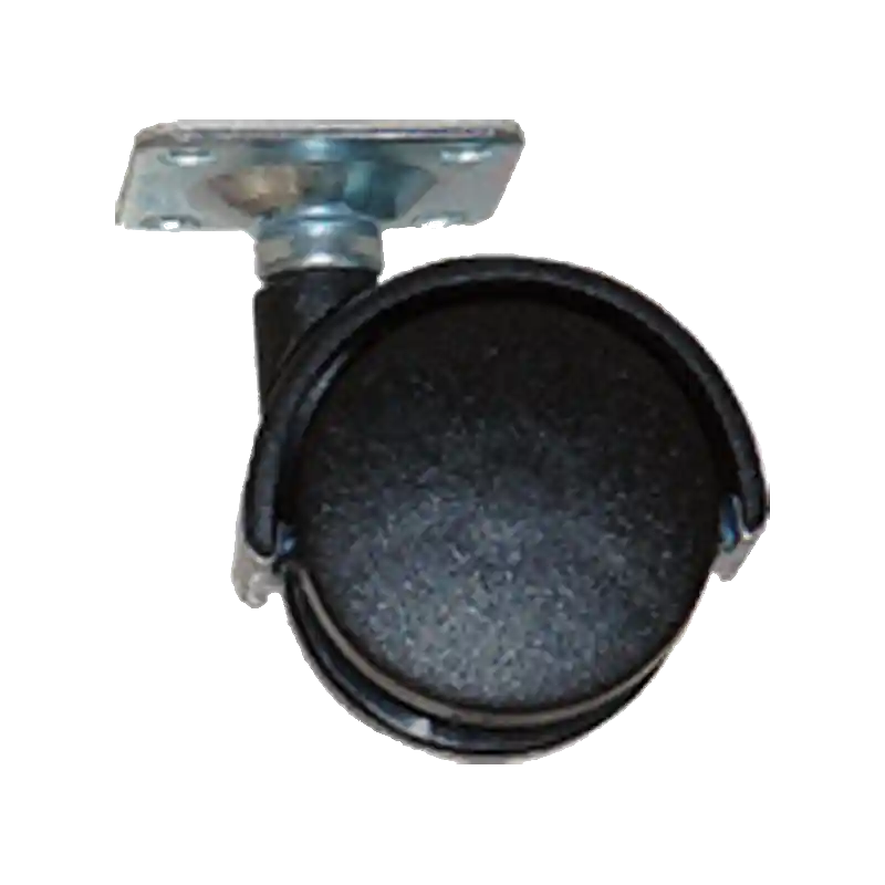 BÚTORGÖRGŐ DUPLA 40MM KRÓM FELCSAVAROZHATÓ 30KG Akció