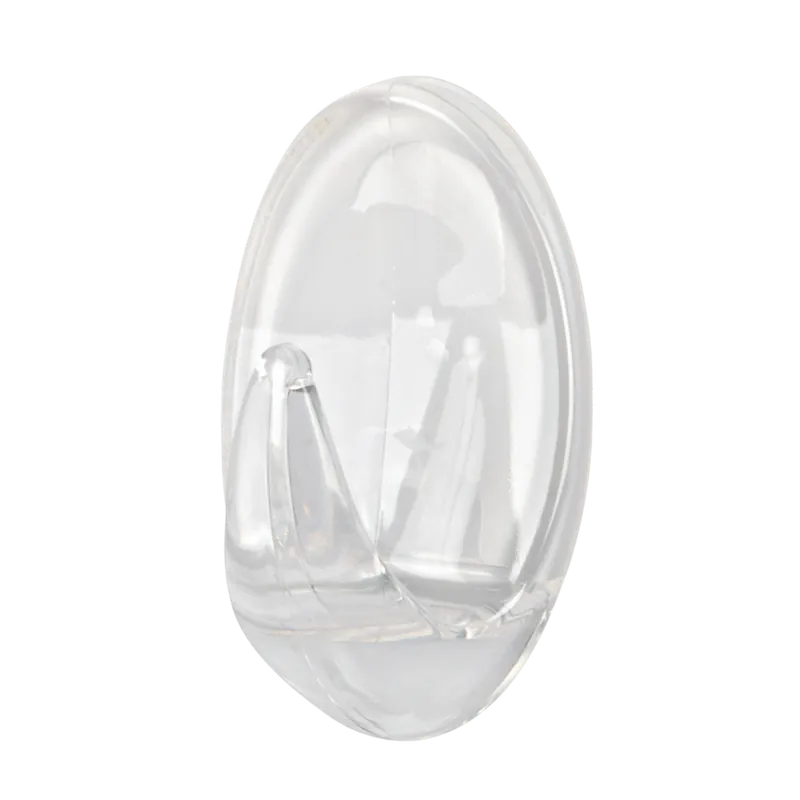 Utolsó esély SUKI AKASZTÓ 54X33MM ÖNTAPADÓS ÁTLÁTSZÓ 1DB