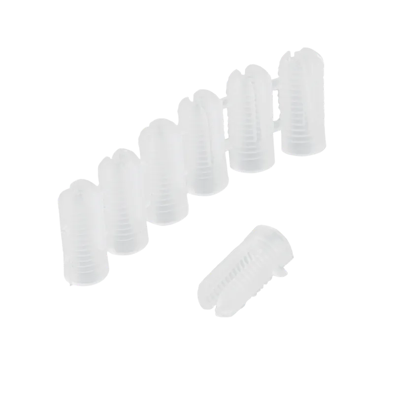 SUKI MENETES FOGLALAT 5,5X13MM MŰANYAG 40DB/CSOMAG Legjobb ár