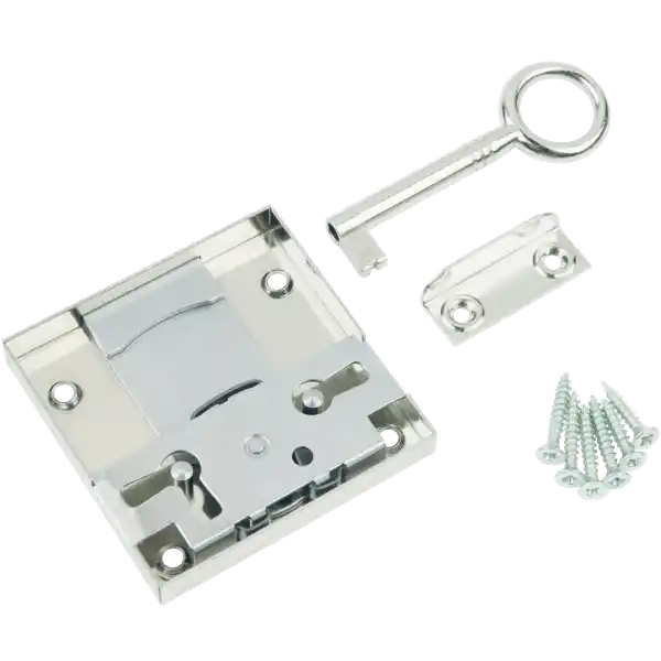 Alacsony ár BÚTORZÁR 35MM NIKKELEZETT