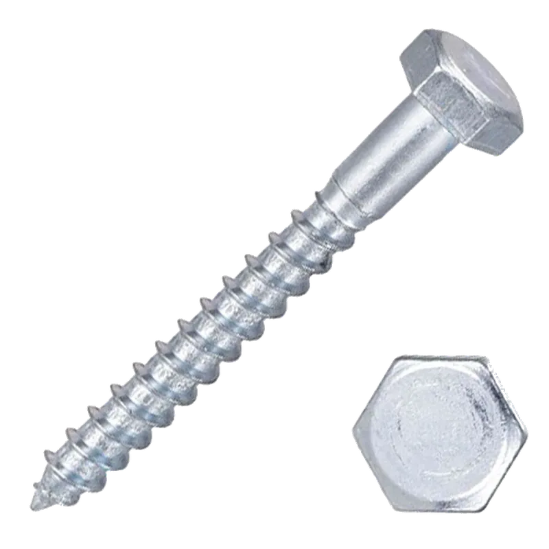 JKH ÁLLVÁNYCSAVAR 8X80MM, 2DB-OS HORGANYZOTT, MINI (HATLAPFEJŰ) Vedd meg most