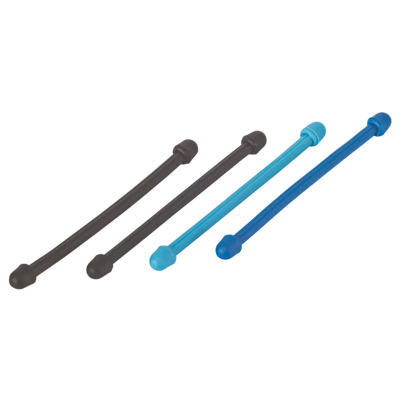 Expressz szállítás Suki huzalkötegelő 76mm világoskék-sötétkék-fekete 4db/csm