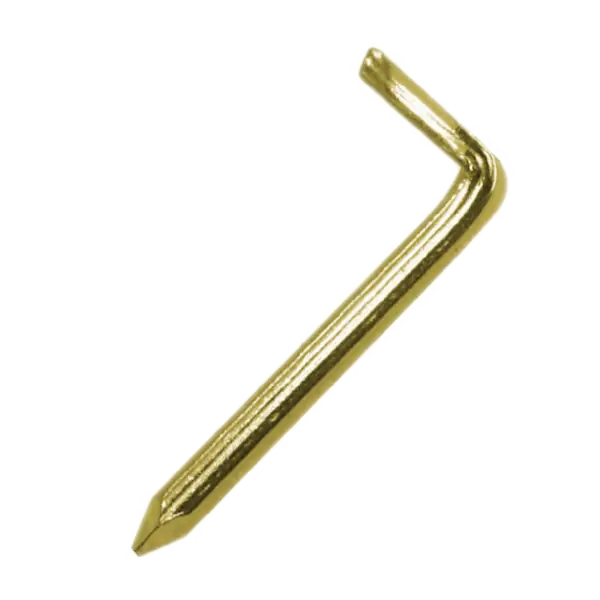 JKH KAMPÓS SZEG 40MM, SÁRGÍTOTT Vedd meg most