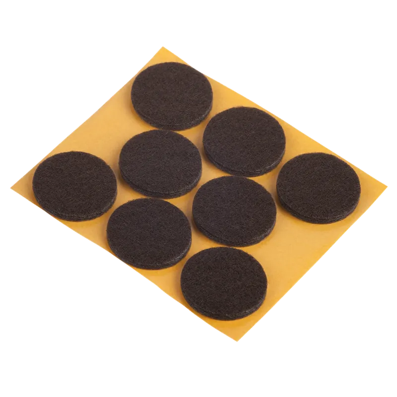 Utolsó esély FILCCSÚSZKA 28 MM, 8 DB-OS, BARNA