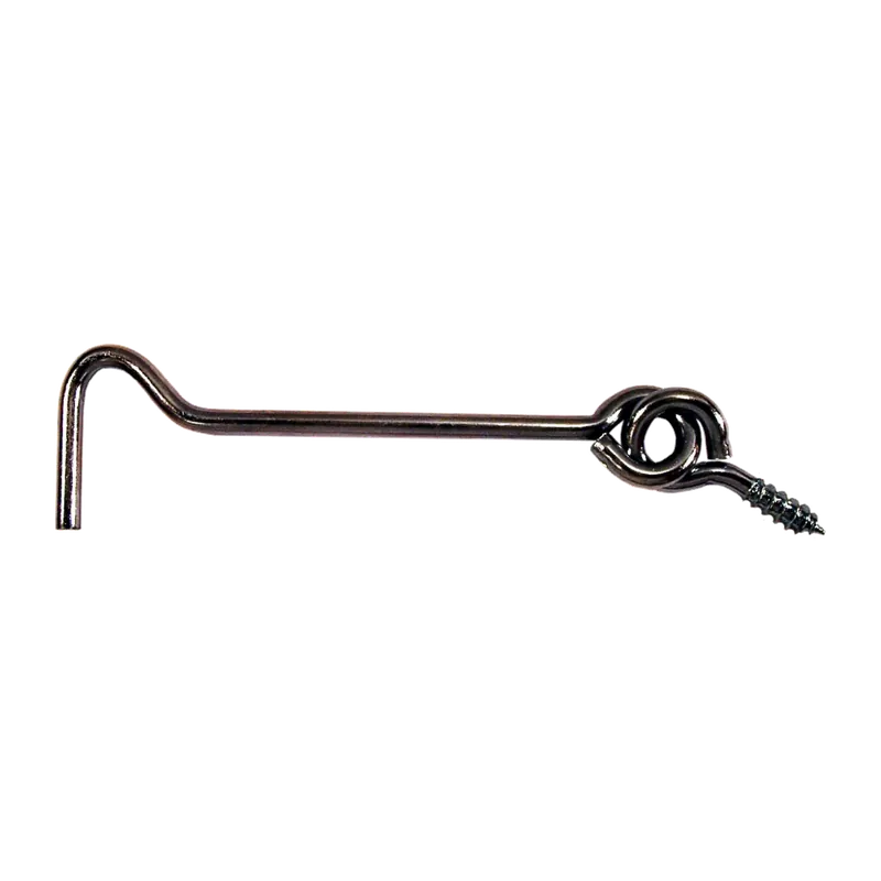 Korlátozott ajánlat JKH AJTÓKAPOCS 12CM NÉMET, HORG. -