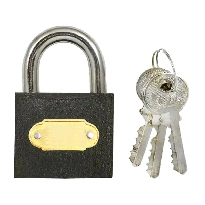 Kiváló minőség JKH LAKAT 60MM, FEKETE