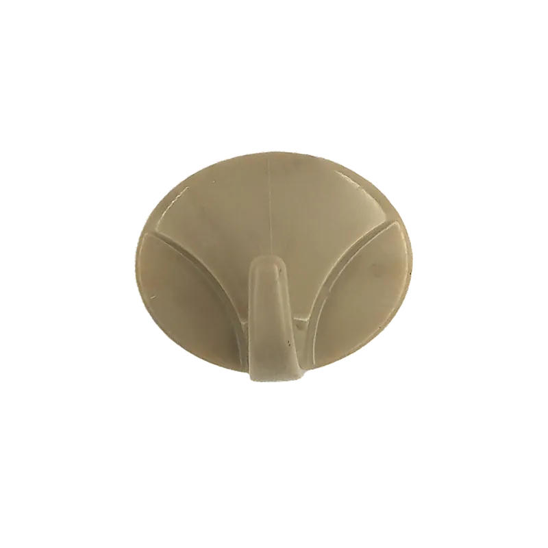 Újdonság JKH FOGAS 32MM, ÖNTAPADÓS, 25/32 BÉZS