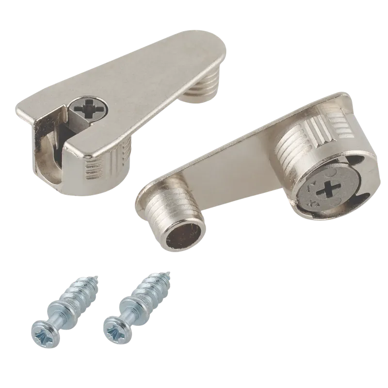 SUKI BÚTORANYA+CSAVAR 20X48MM NIKKELEZETT 4DB/CSOMAG Gyors szállítás