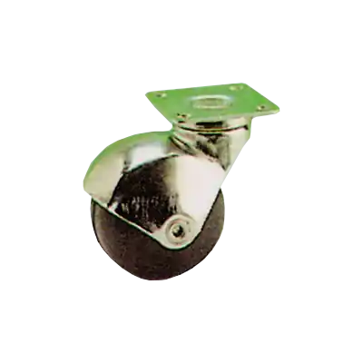 Vedd meg most FOREST BÚTORGÖRGŐ 141.40 TALPAS 40MM 35KG KRÓM FÉM-GUMI (131028)