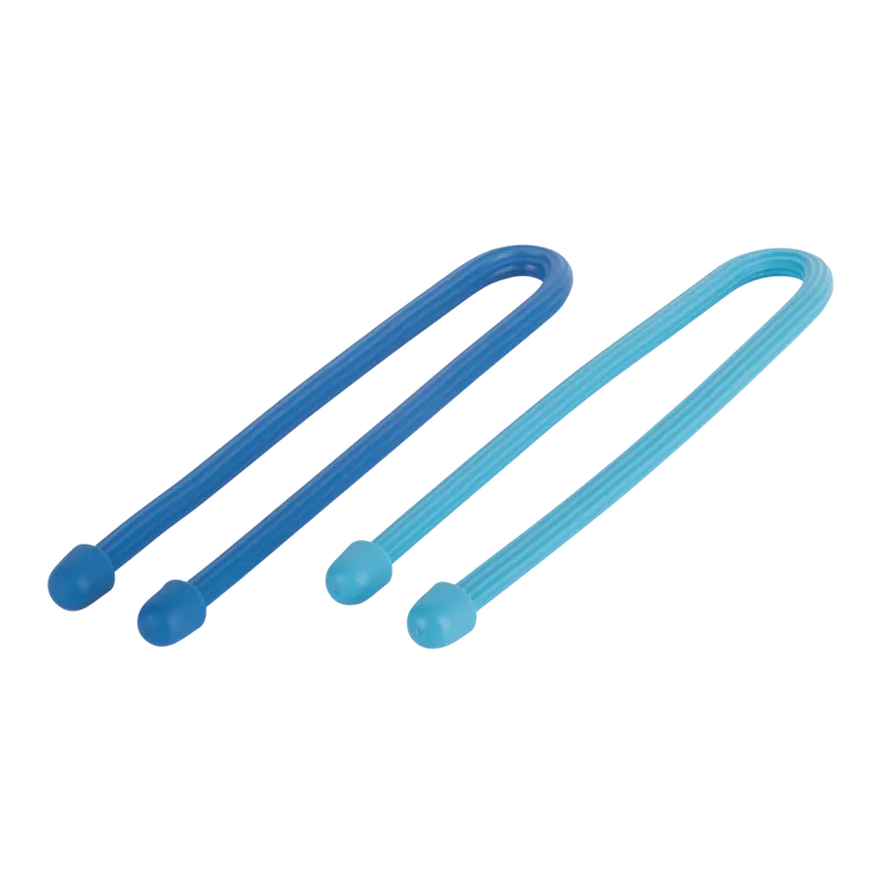 Eredeti Suki huzalkötegelő 2 darab 31cm világoskék-sötétkék