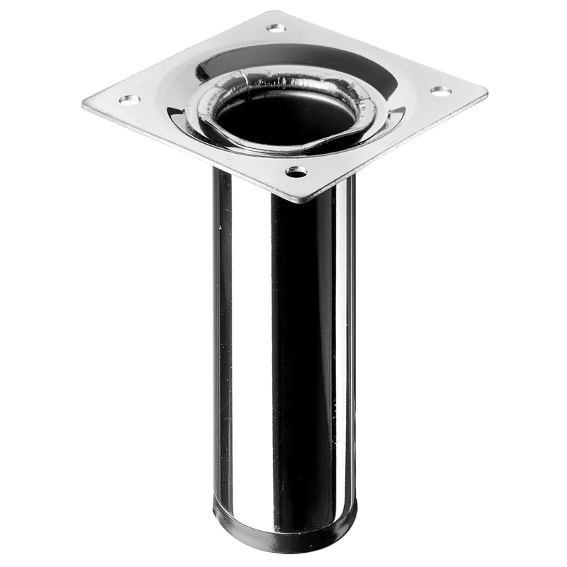 Bútorláb D30x100mm fém krómozott hengeres Olcsó