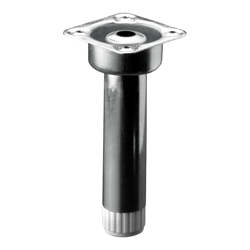 Rendeld meg most Bútorláb állítható M8x120-130mm fém, cinkezett, hengeres