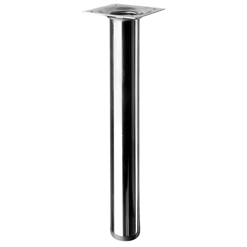 Bútorláb D30x300mm fém krómozott hengeres Ajánlat
